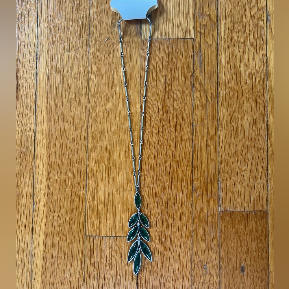 NWT villager by Liz Claiborne necklace